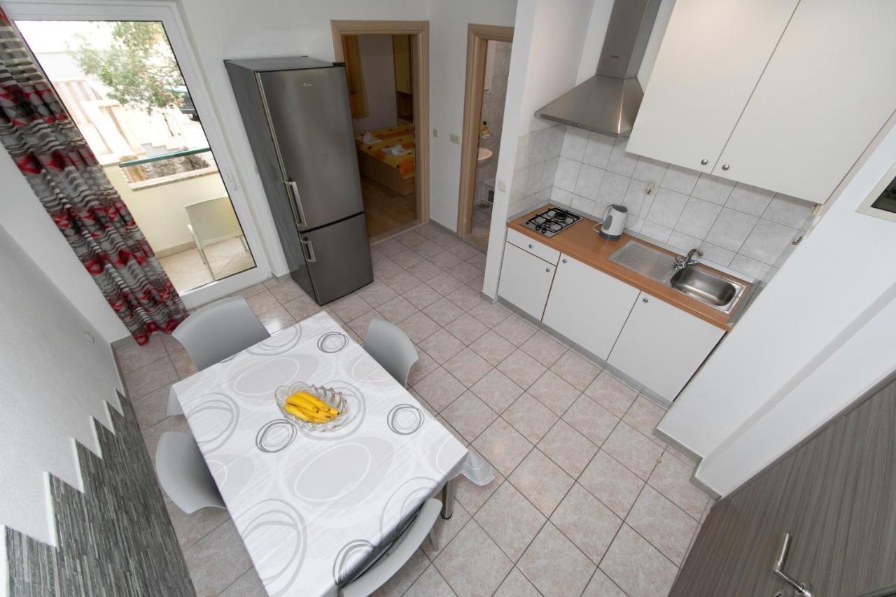 Apartments Maja ทูแชพี ภายนอก รูปภาพ