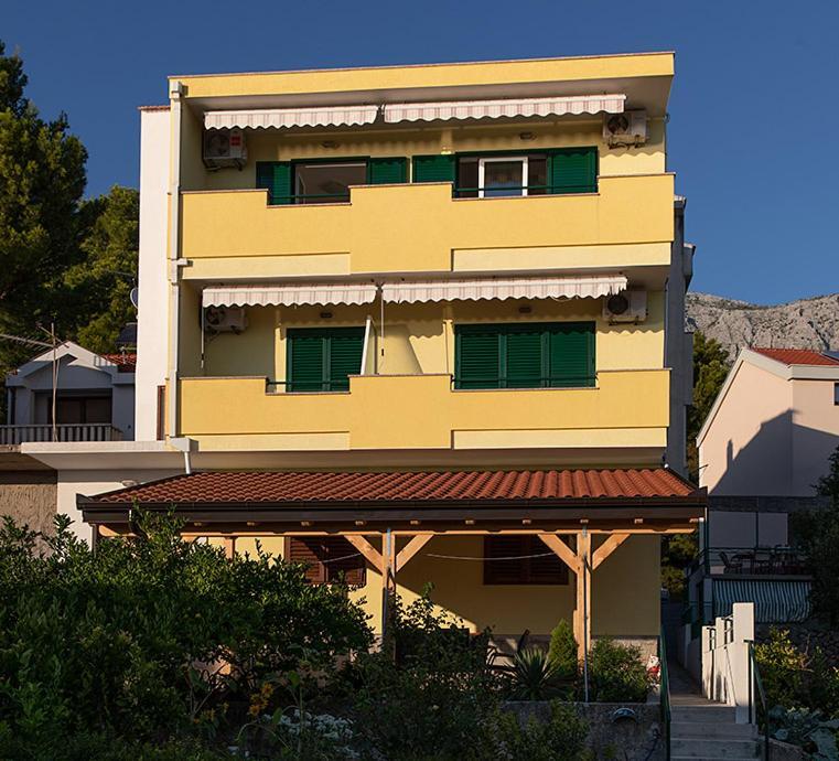 Apartments Maja ทูแชพี ภายนอก รูปภาพ