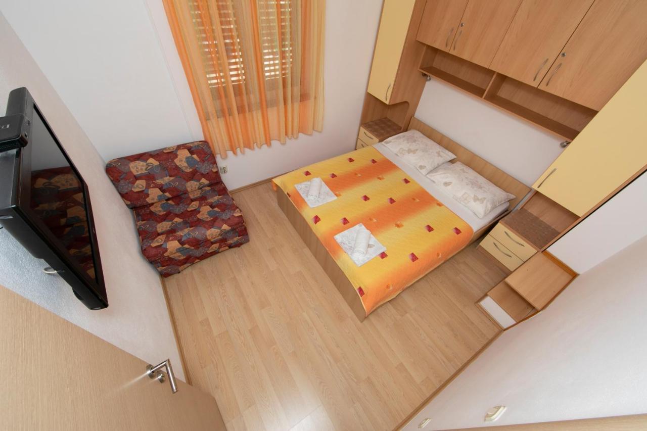 Apartments Maja ทูแชพี ภายนอก รูปภาพ